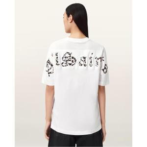 AllSaints Fuse Oversized Etta T-Shirt